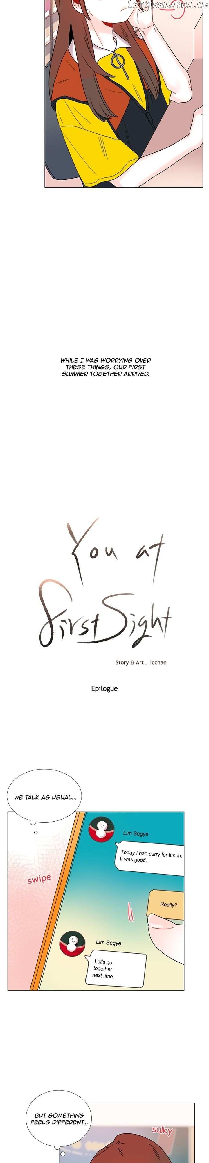 You At First Sight Chapter 98 - Picture 2