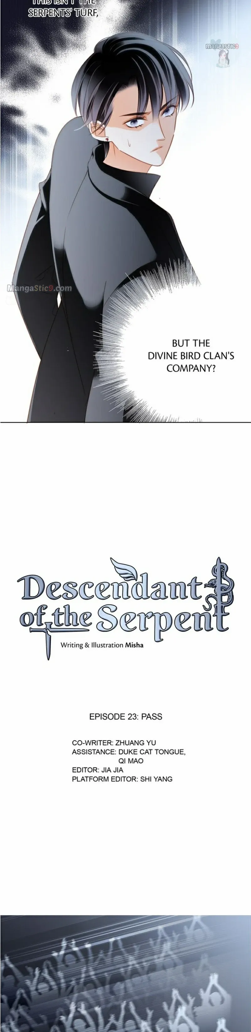 Descendant Of The Serpent - Page 3