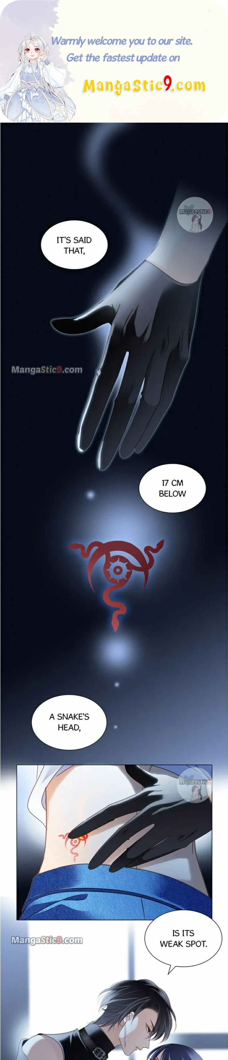 Descendant Of The Serpent Chapter 11 - Picture 2