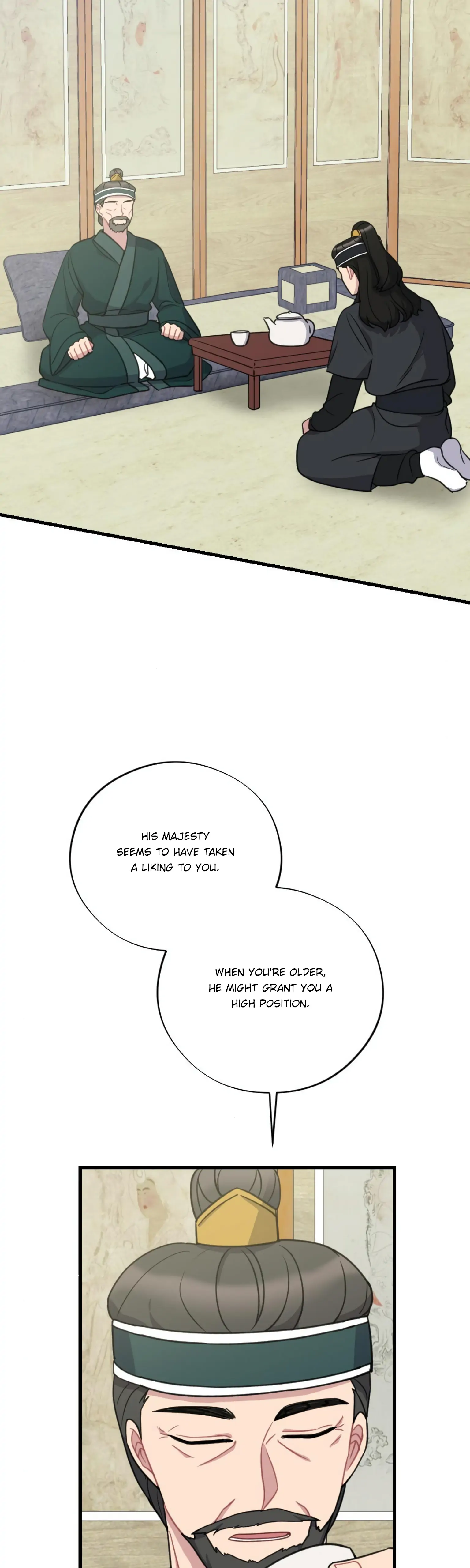 Dream Of A Sweet Rain - Page 2