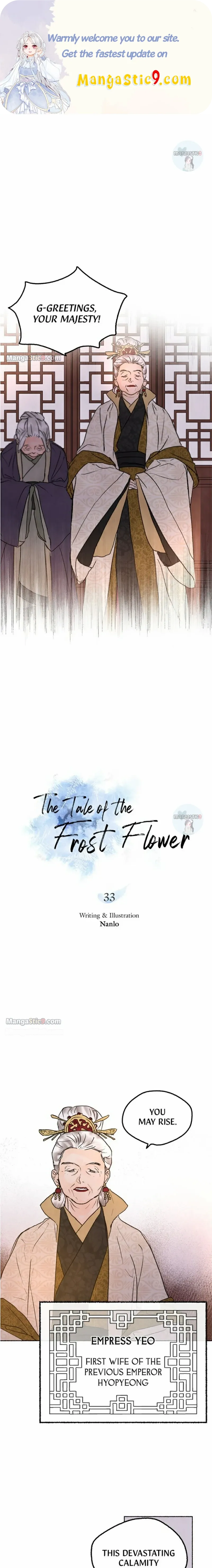The Tale Of The Frost Flower - Page 1
