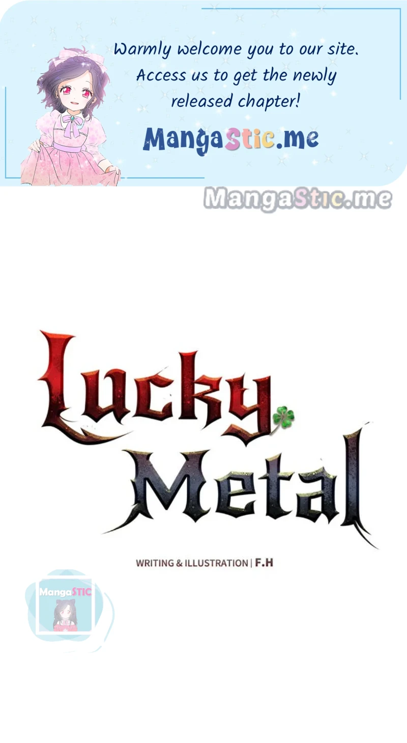 Lucky Metal - Page 1
