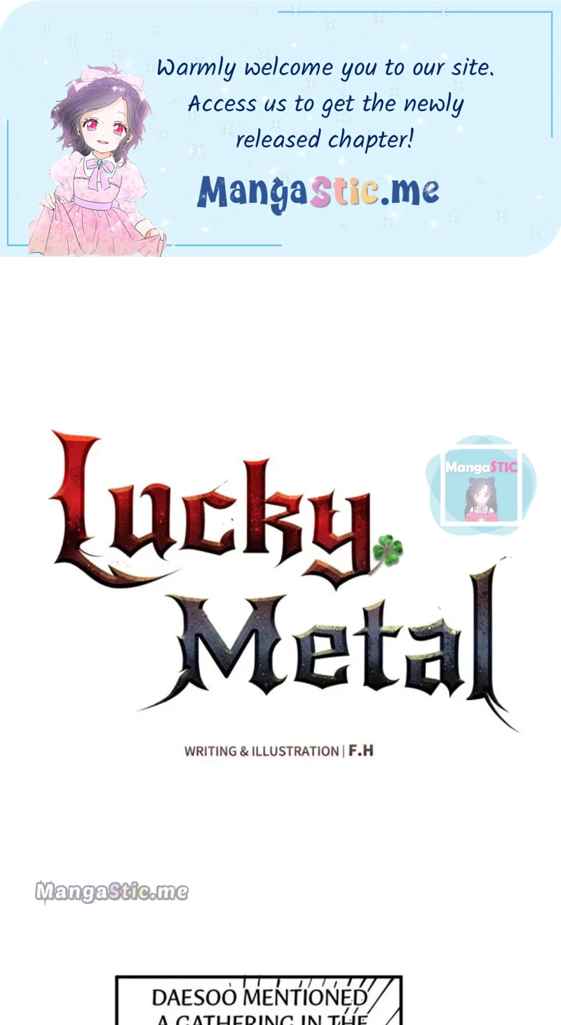 Lucky Metal - Page 1