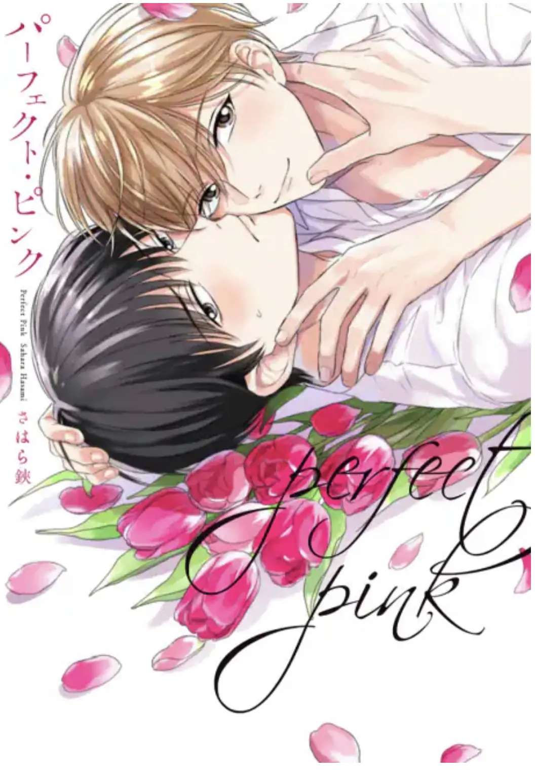 Perfect Pink Chapter 1 - Picture 2