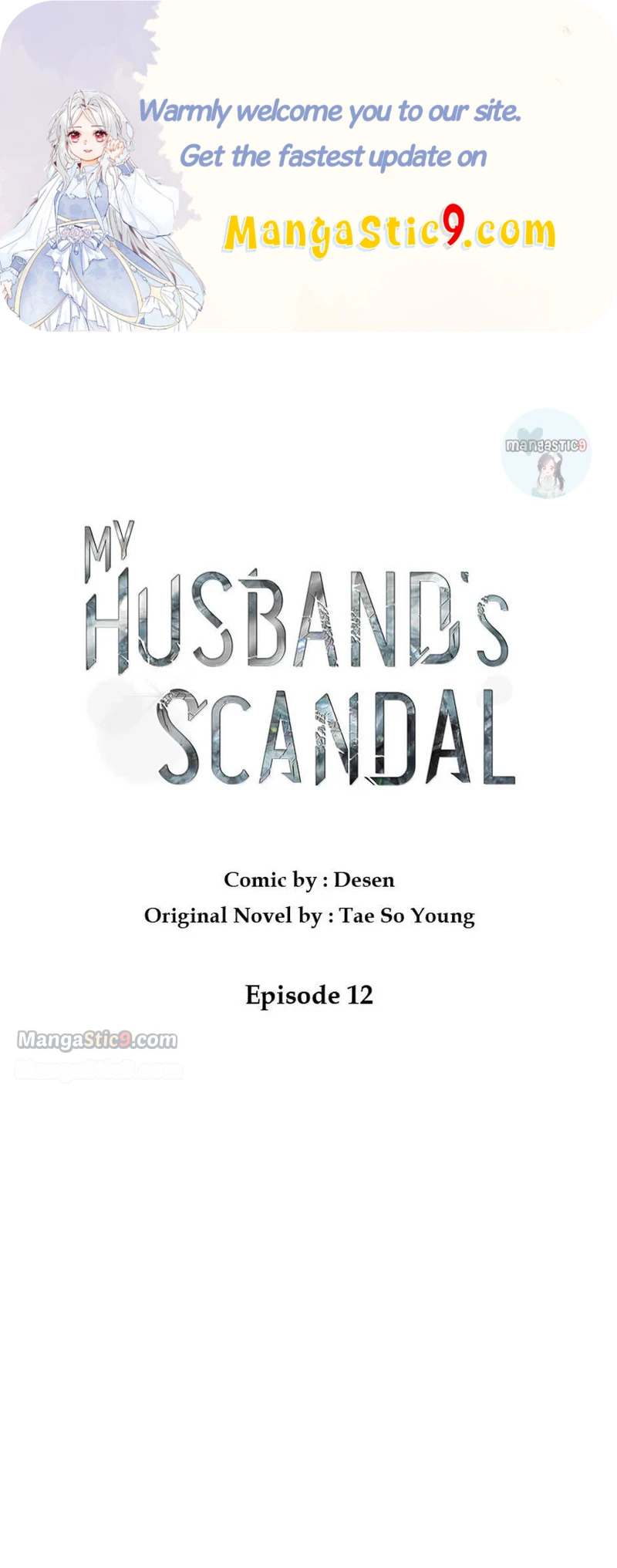 My Husband's Scandal - Page 2