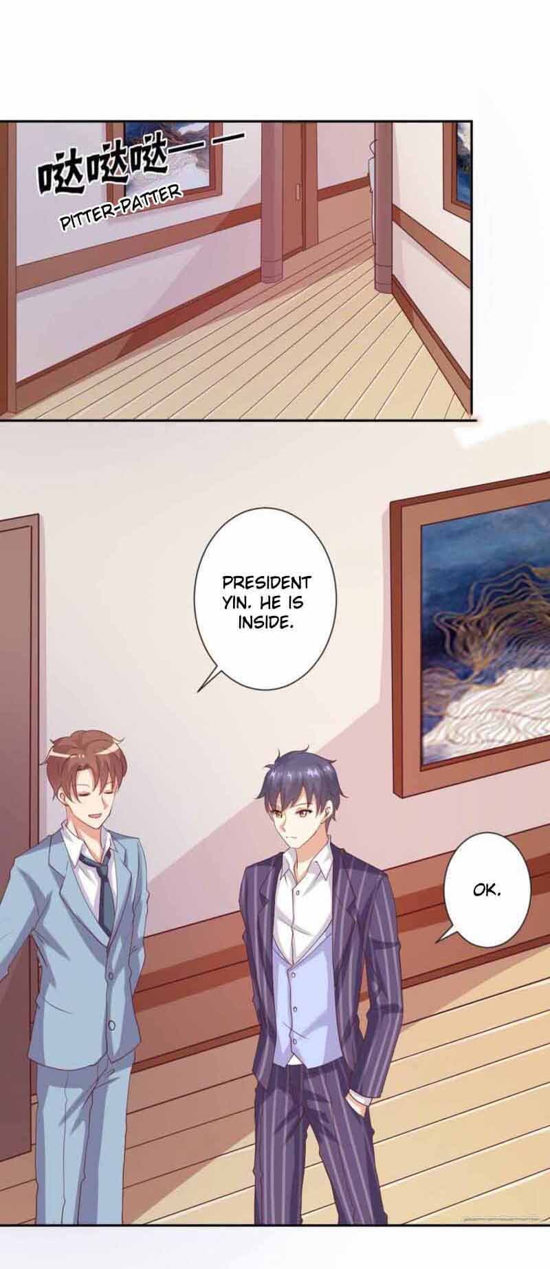 President Let’S Have A Thousand Glasses Of Wine Chapter 59 - Picture 3