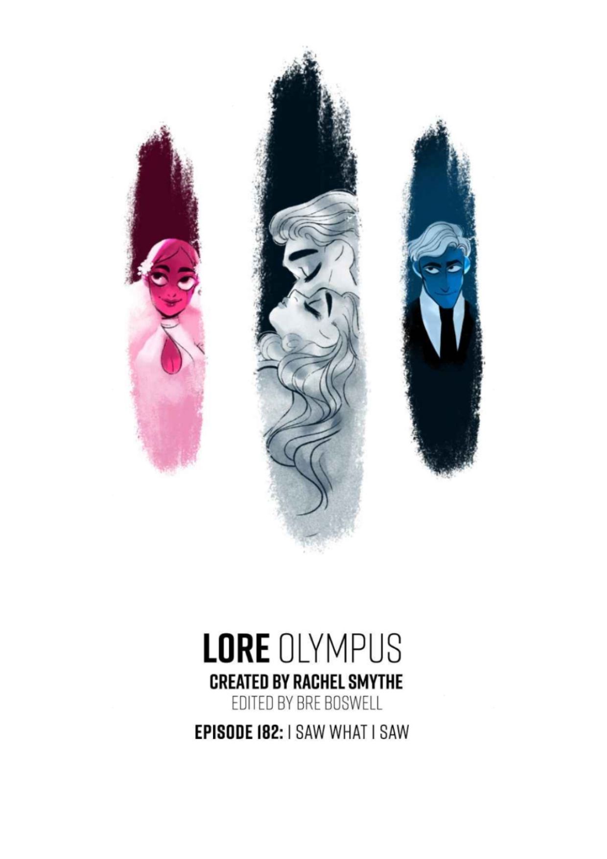Lore Olympus - Page 1