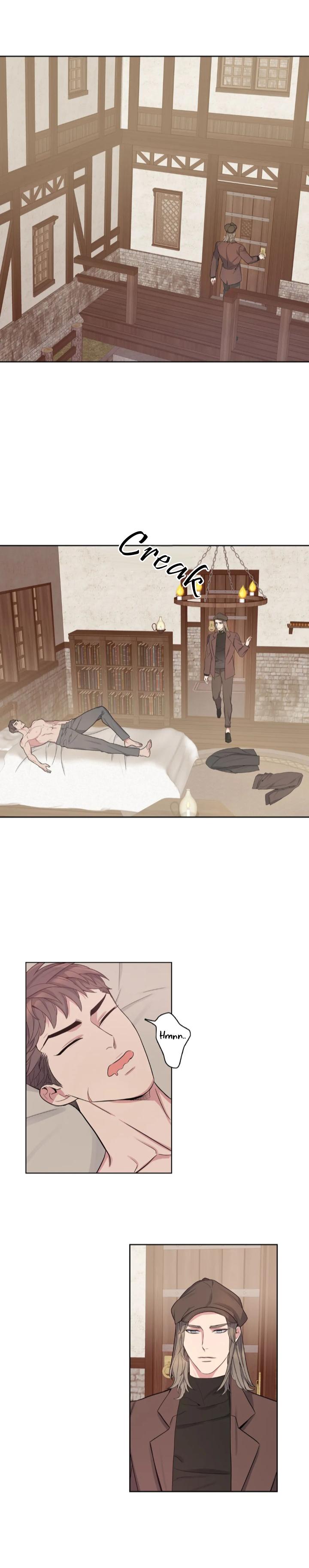 A Young Master Chapter 21 - Picture 3