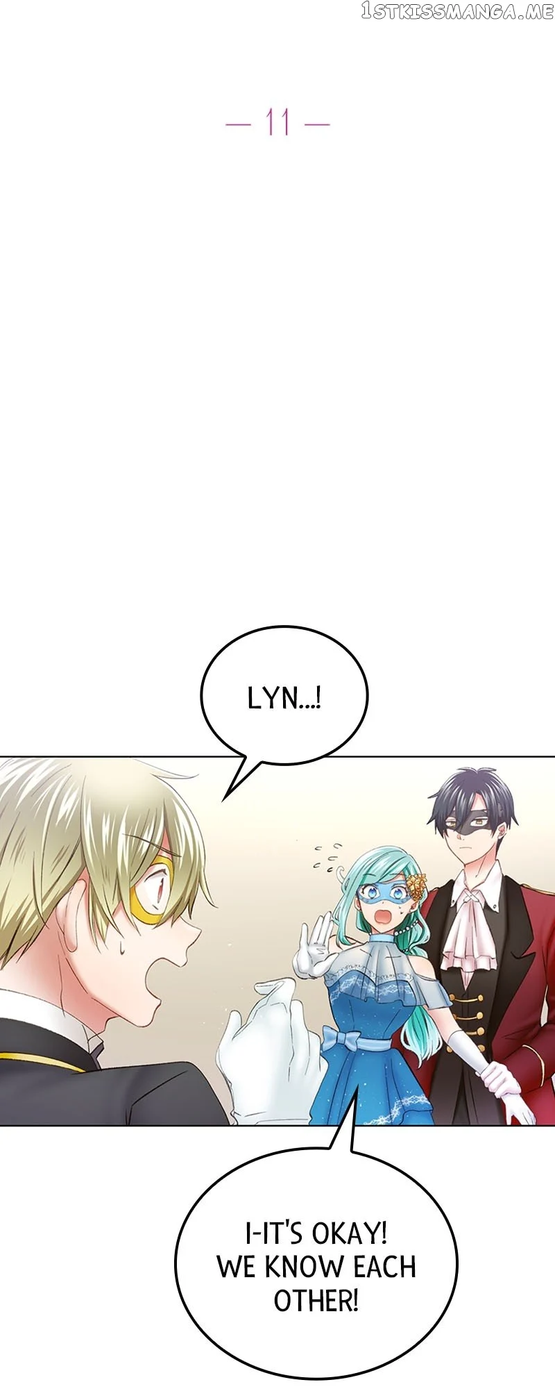 The Tyrant’S Crush Chapter 11 - Picture 3