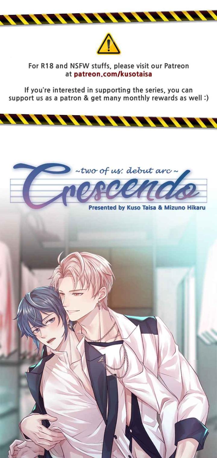 Crescendo Chapter 18 - Picture 2