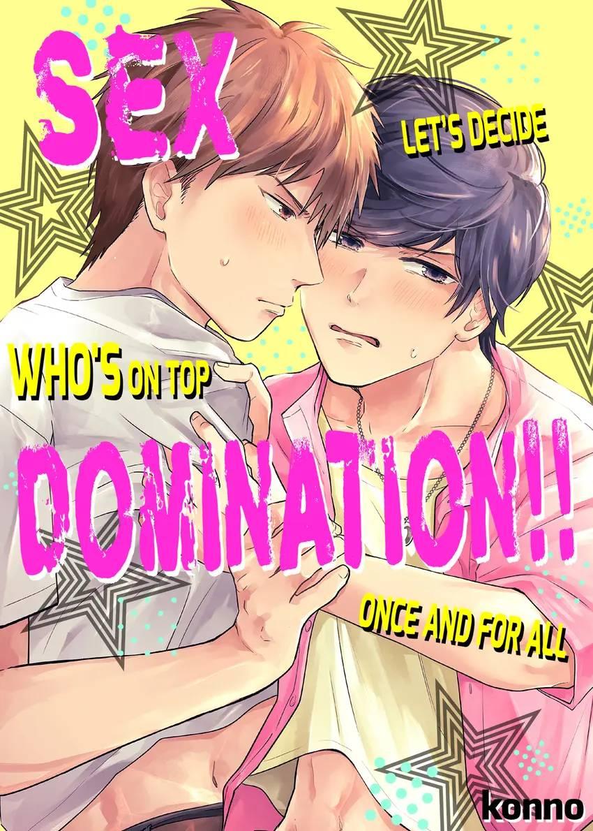 Sex Domination!! -Let’S Decide Who’S On Top Once And For All- Chapter 18 - Picture 3