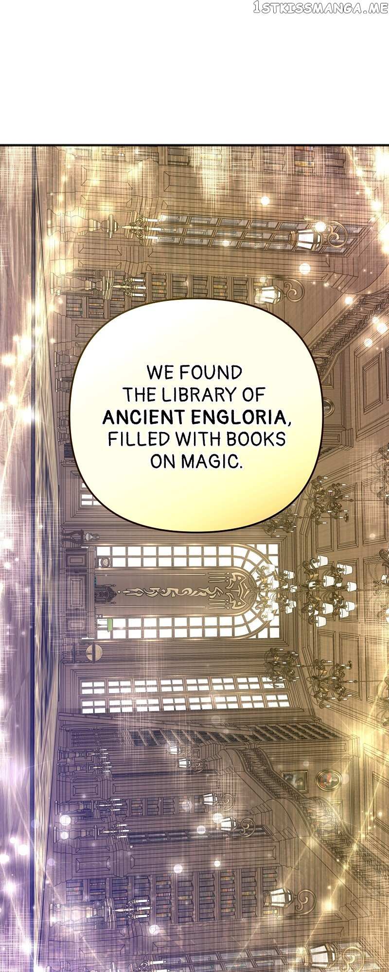 Only I Can Speak The Ancient Language Of Magic Chapter 12 - Picture 3
