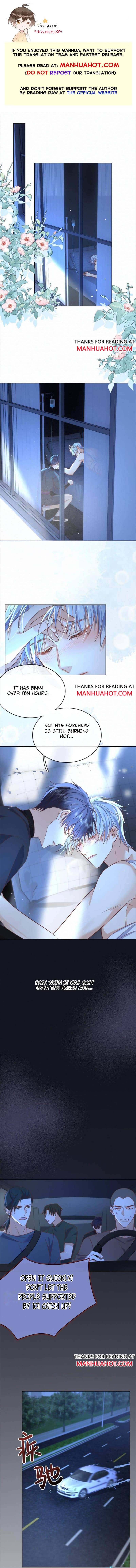 Dangerous Love Between Brothers Chapter 21 - Picture 2