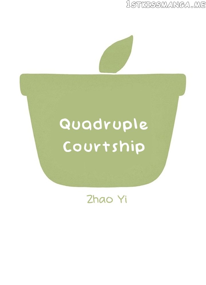 Quadruple Courtship - Page 1