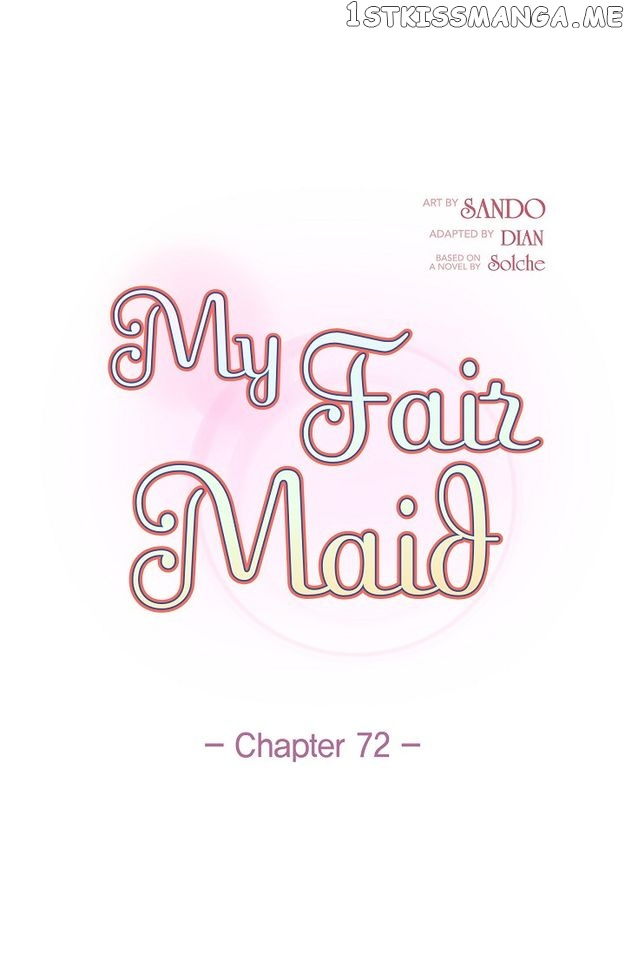 My Fair Maid Chapter 72 - Picture 2