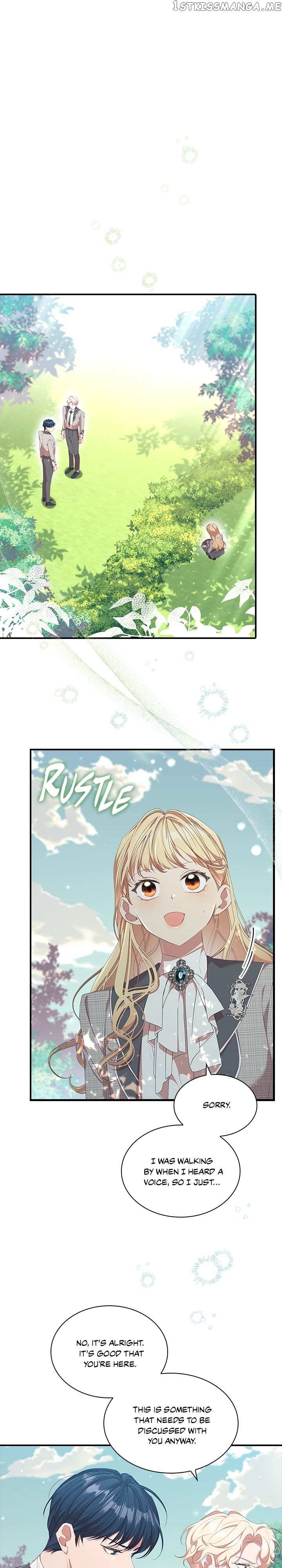 The Youngest Princess Chapter 142 - Picture 2