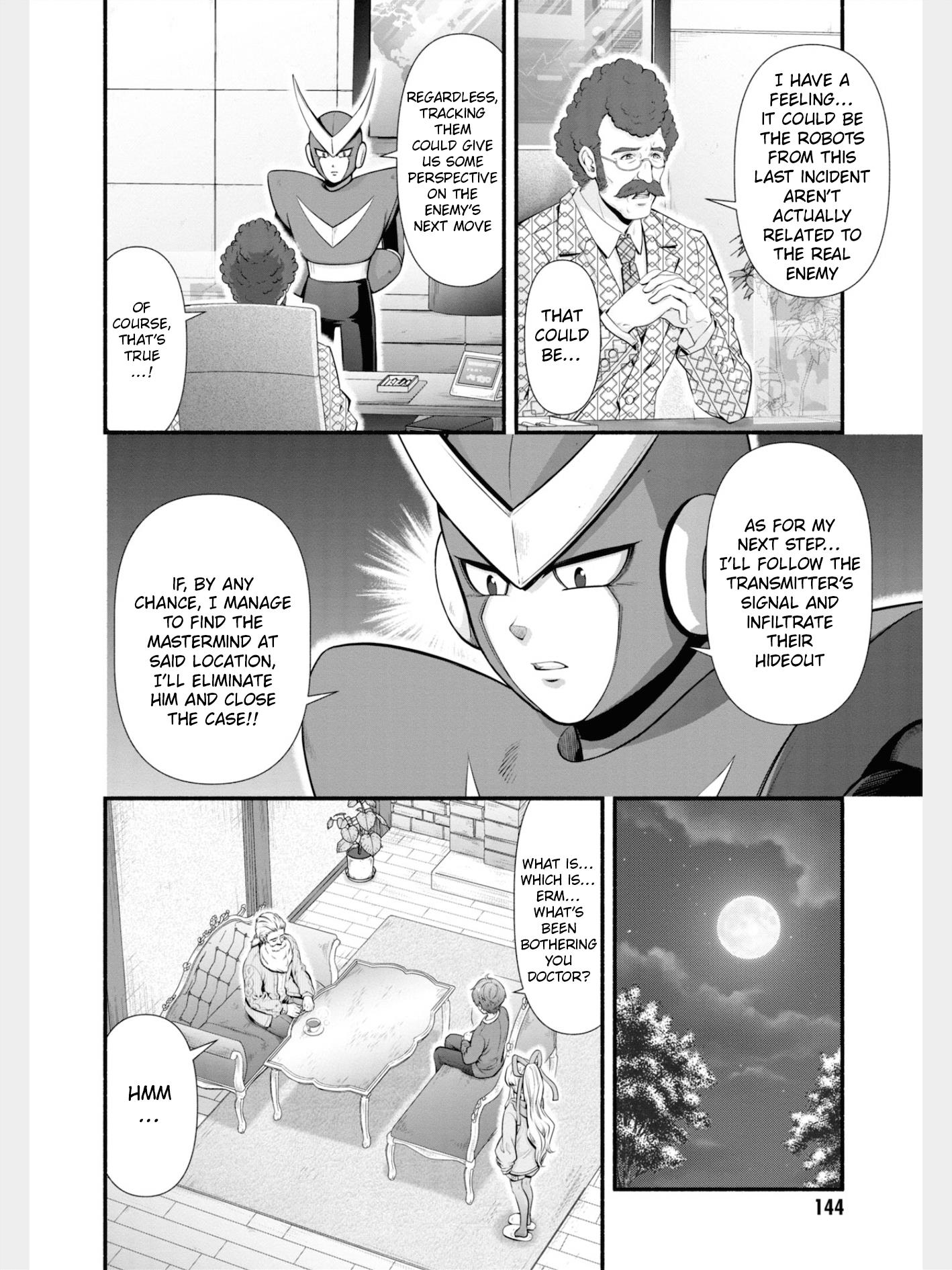 Rockman-San - Page 4