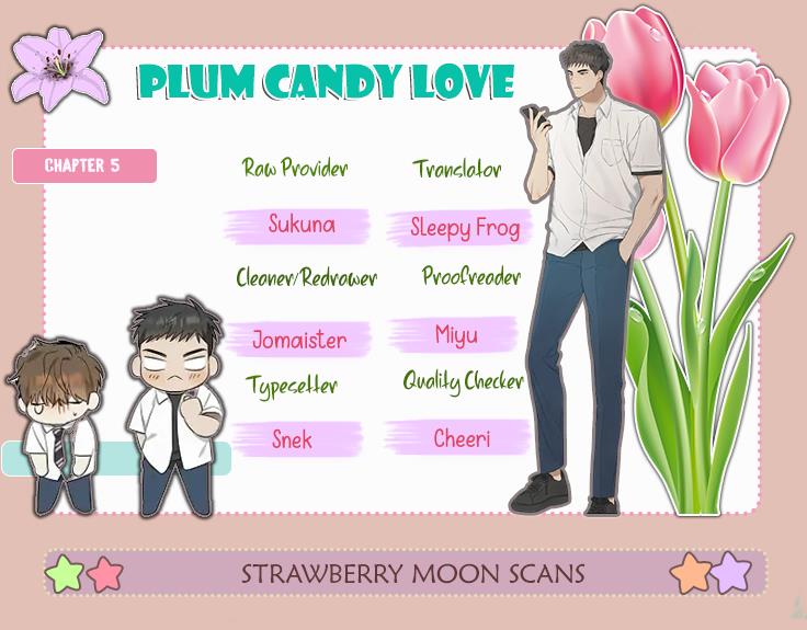 Plum Candy Love Chapter 5 - Picture 1