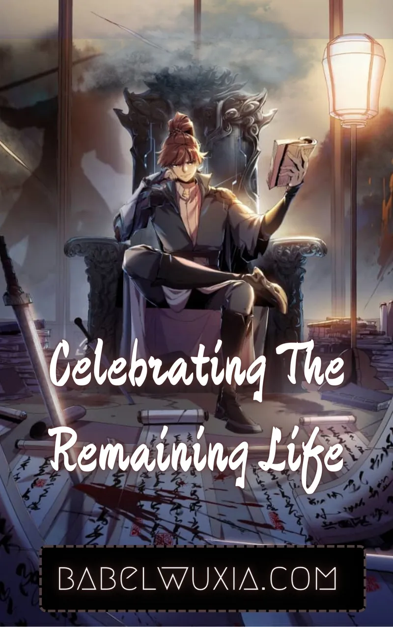 Celebrating The Remaining Life Chapter 17.5 - Picture 2