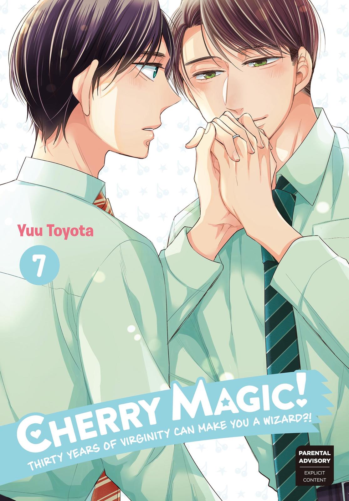 Cherry Magic! Thirty Years Of Virginity Can Make You A Wizard?! Chapter 35 - Picture 1