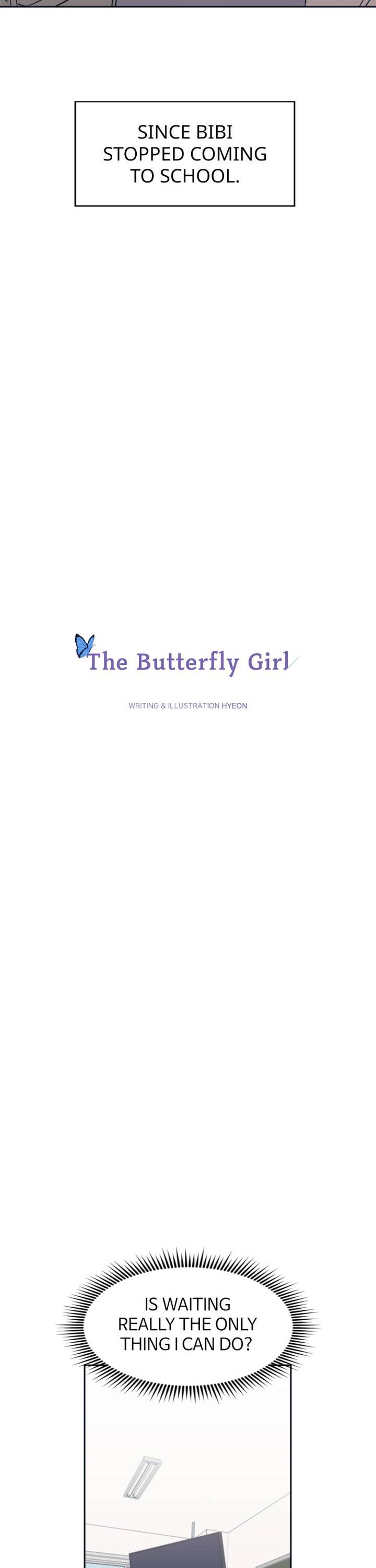Rebirth Of The Butterfly Girl Chapter 56 - Picture 3