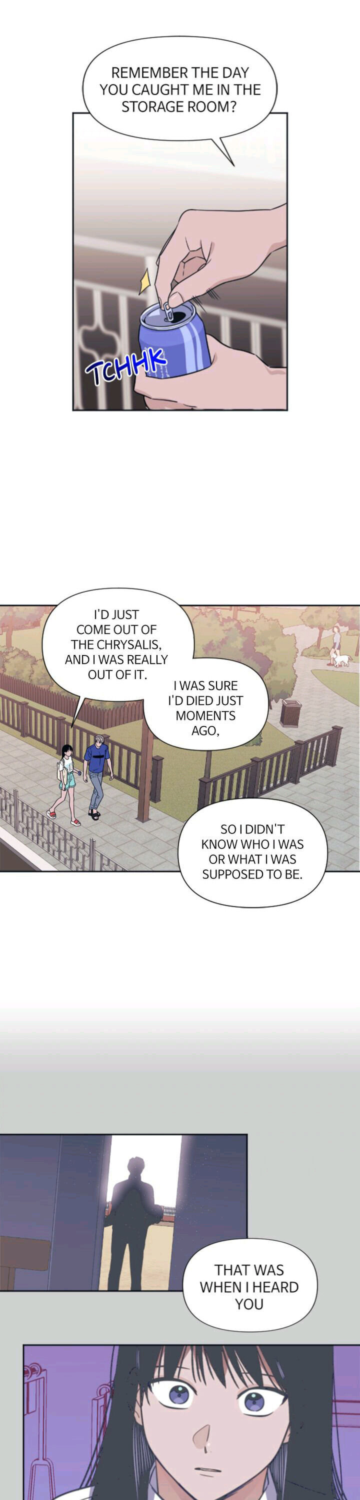 Rebirth Of The Butterfly Girl Chapter 52 - Picture 2