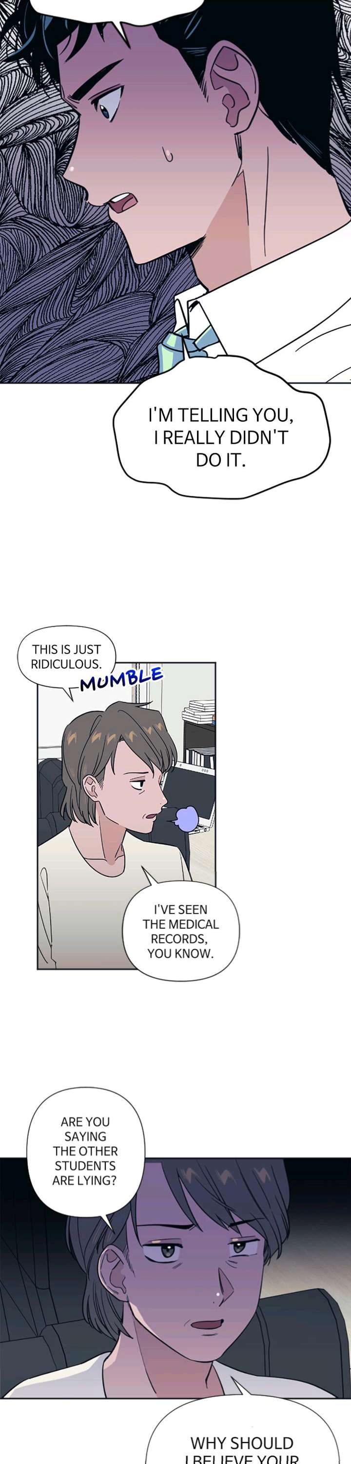 Rebirth Of The Butterfly Girl Chapter 37 - Picture 3