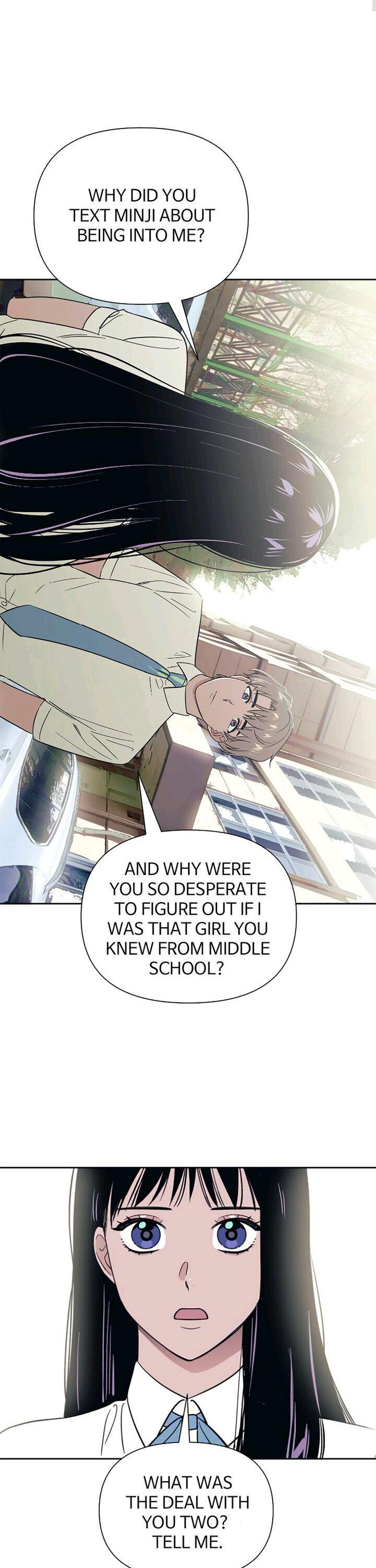 Rebirth Of The Butterfly Girl Chapter 28 - Picture 1
