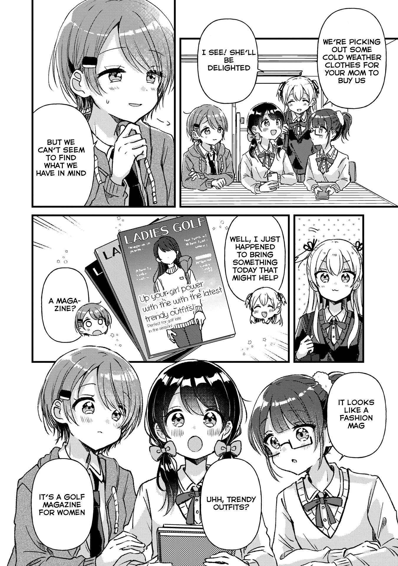 Swing!! Vol.4 Chapter 22: The Approach Of The Holiday - Picture 2