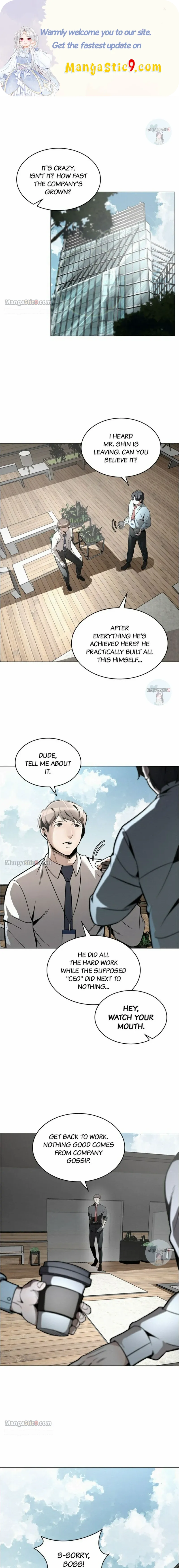 Even If… Chapter 49 - Picture 2