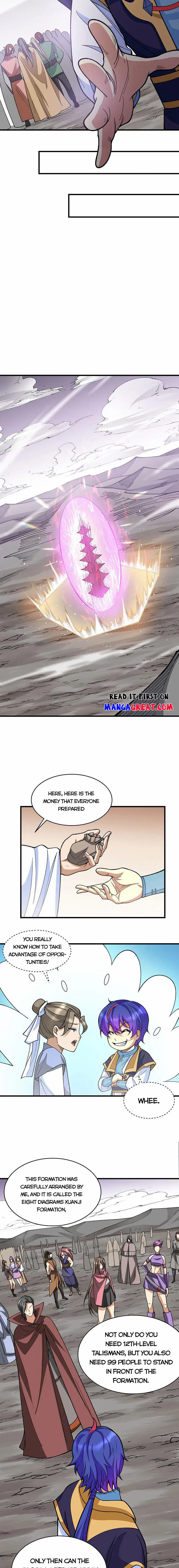 Martial Arts Reigns - Page 4