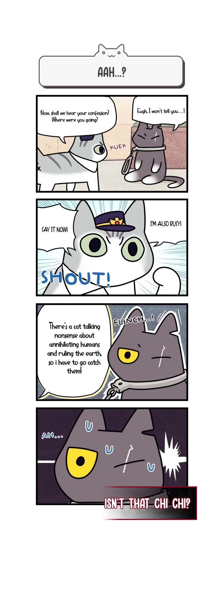 Cats Own The World Vol.1 Chapter 56 - Picture 1