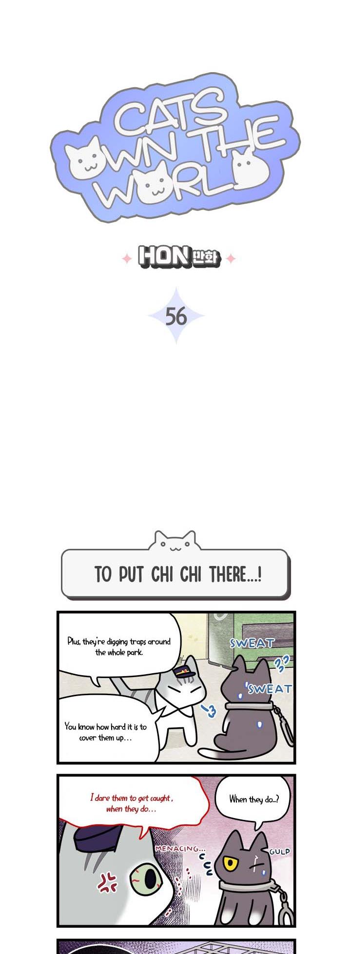 Cats Own The World - Page 2