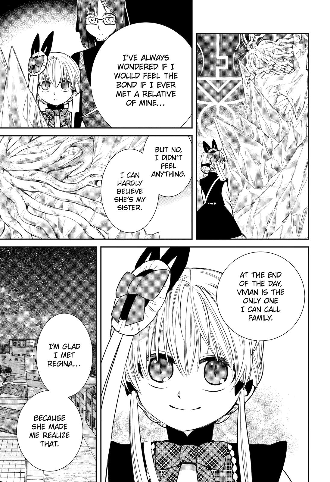 The Witch's Servant And The Demon Lords Horns Chapter 89 - Picture 3