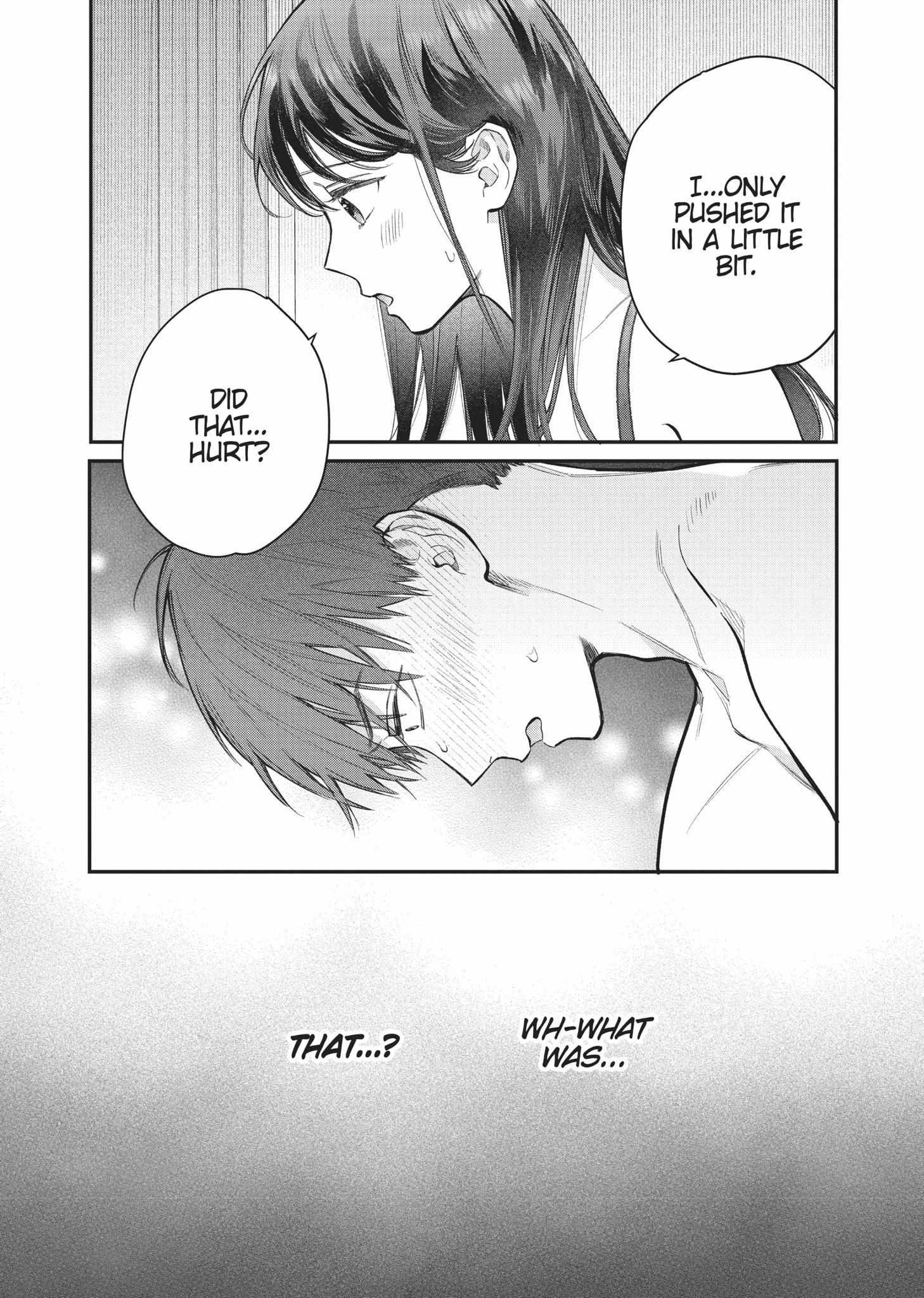 Is It Wrong To Get Done By A Girl? Chapter 18 - Picture 3
