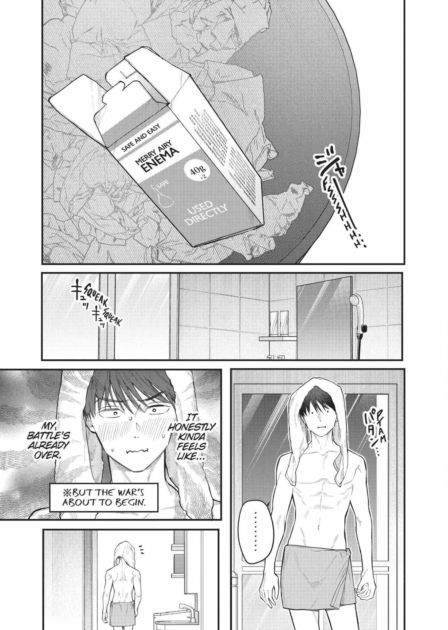 Is It Wrong To Get Done By A Girl? Chapter 17 - Picture 3