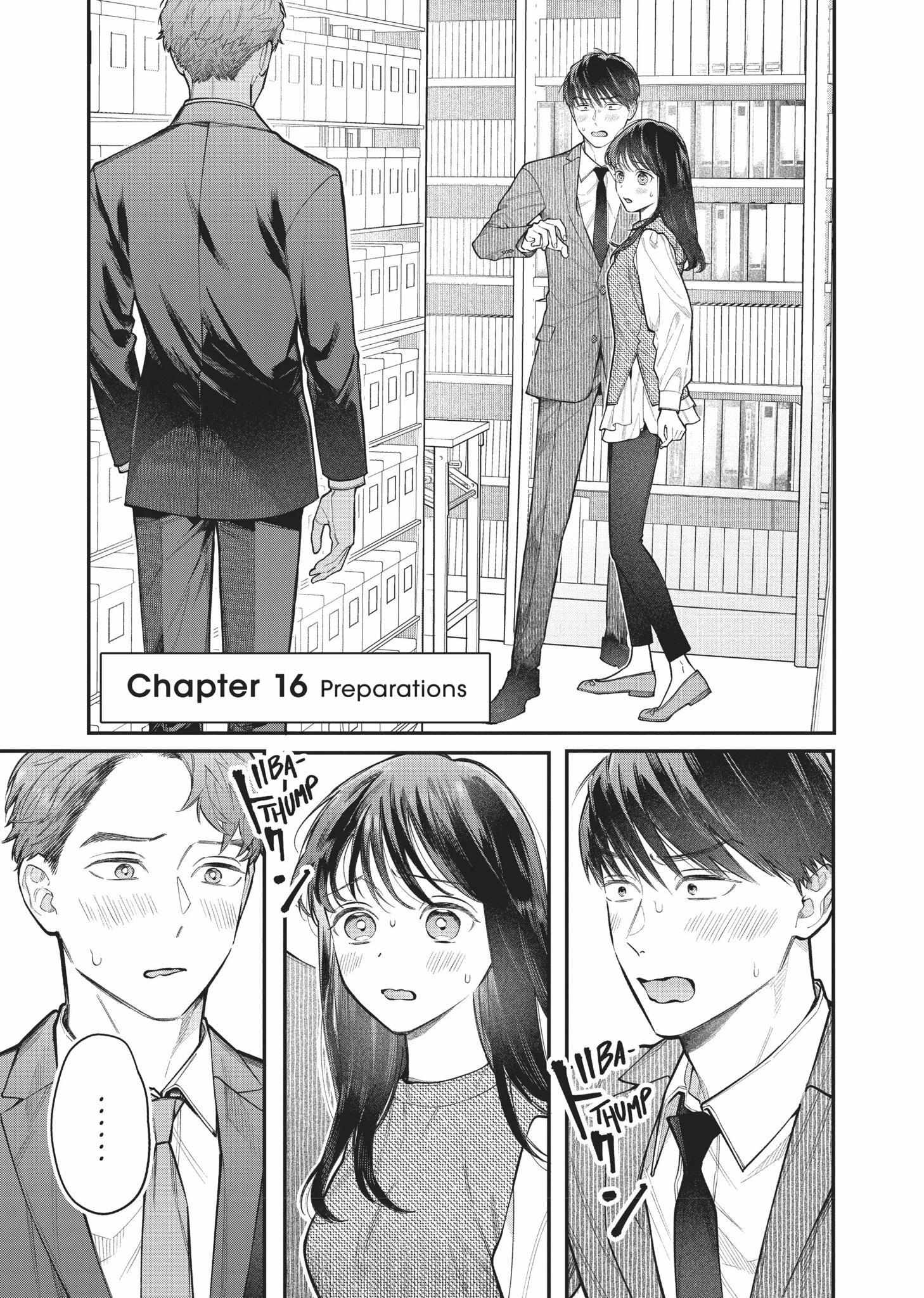 Is It Wrong To Get Done By A Girl? Chapter 16 - Picture 2