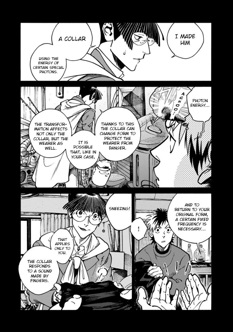 Rojiura Brothers Vol.3 Chapter 33: Transachoo! - Picture 3