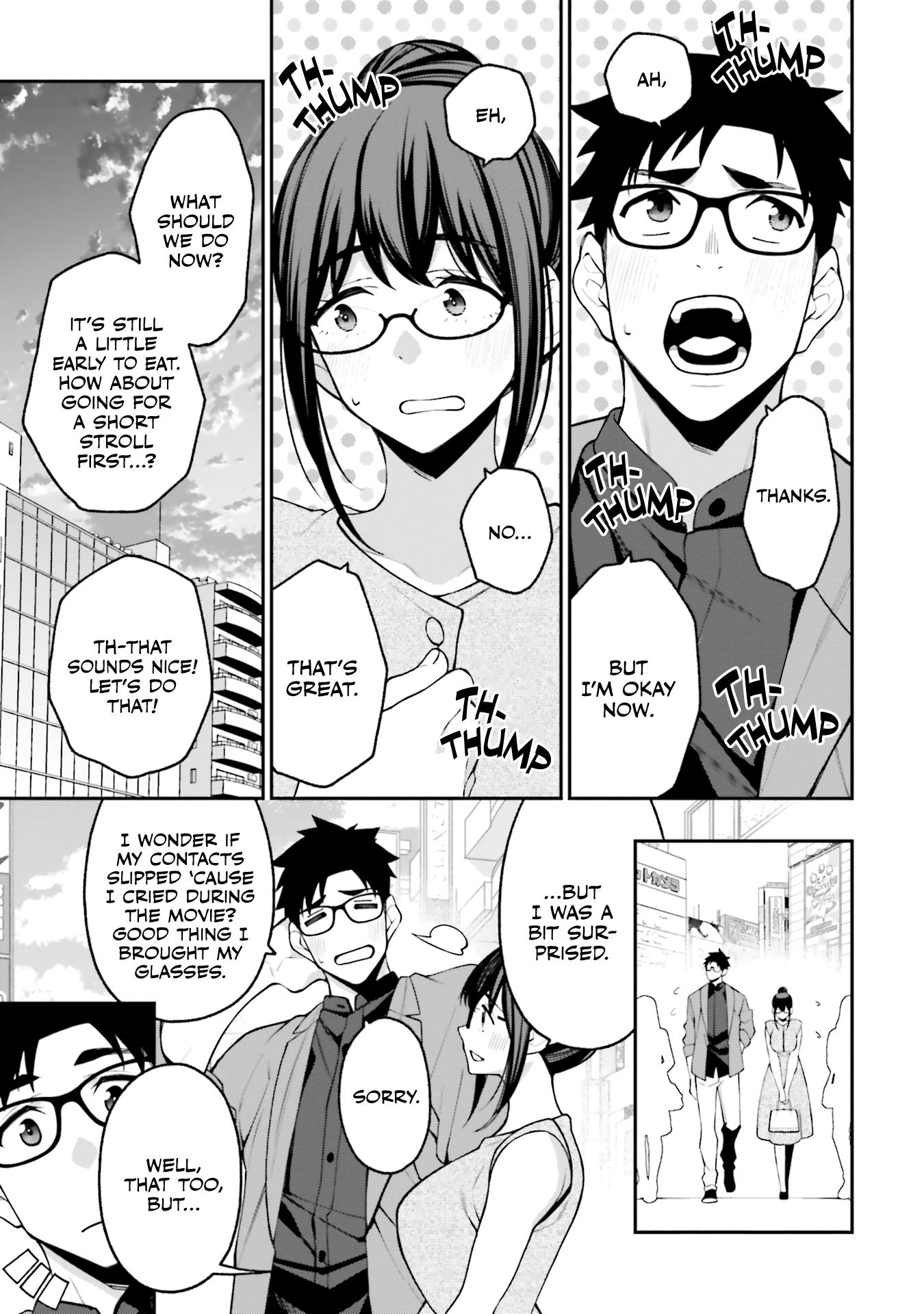 A Choice Of Boyfriend And Girlfriend Vol.3 Chapter 14 - Picture 3