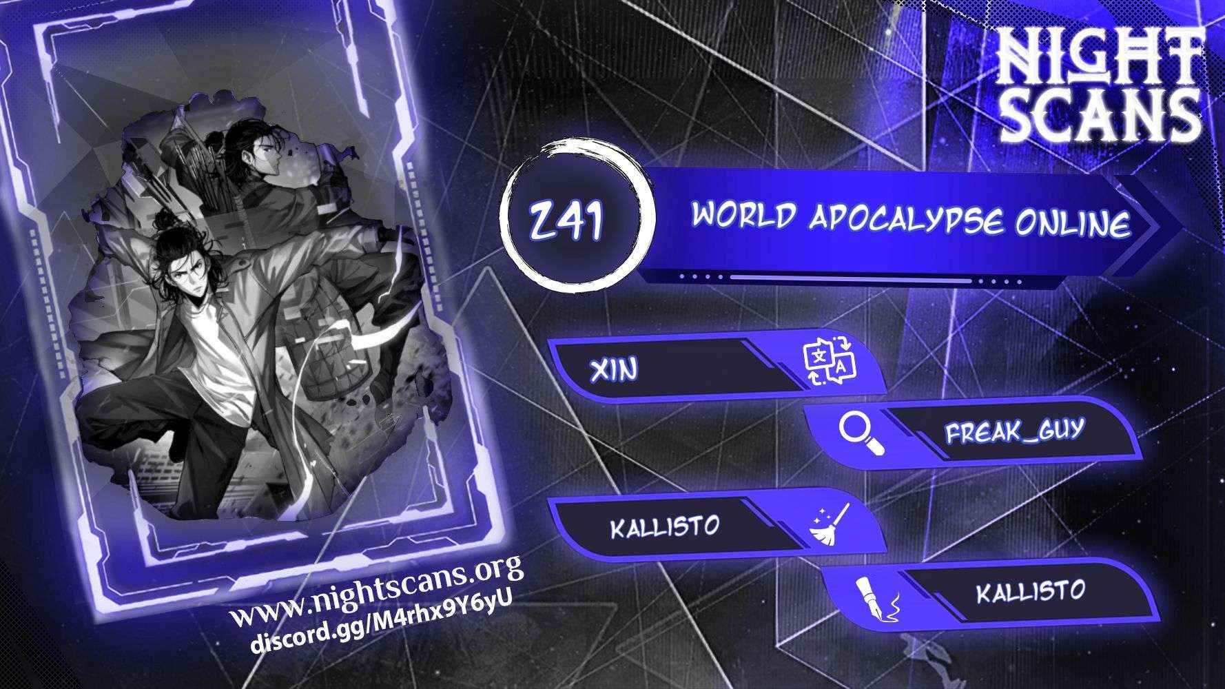 World’S Apocalypse Online Chapter 241 - Picture 2