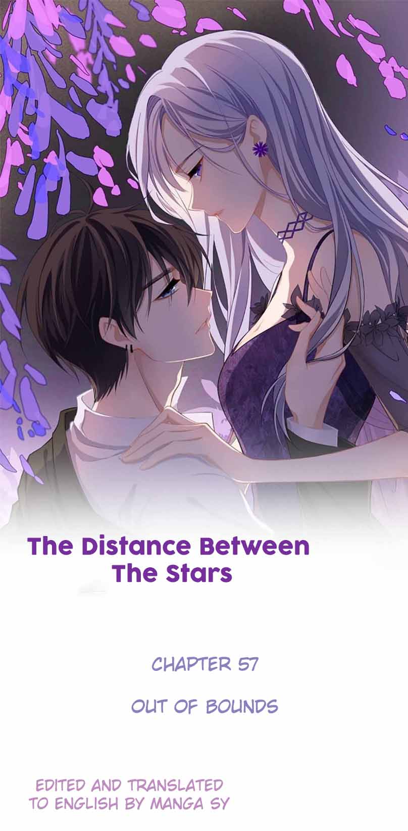 The Distance Between The Stars Chapter 57 - Picture 2