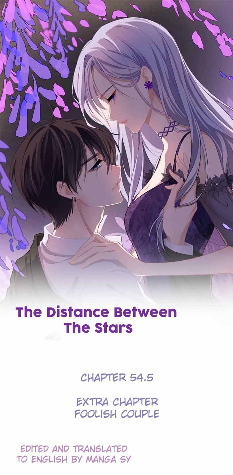 The Distance Between The Stars Chapter 54.5 - Picture 2