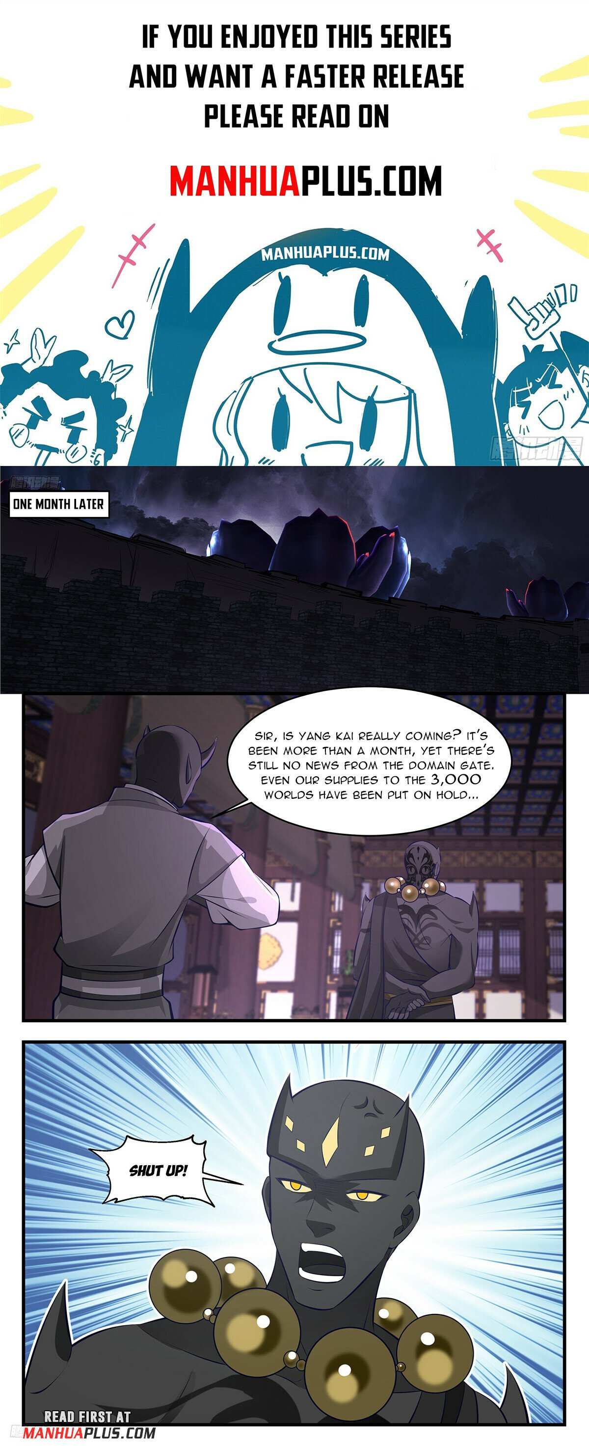 Martial Peak Chapter 3442 - Picture 2