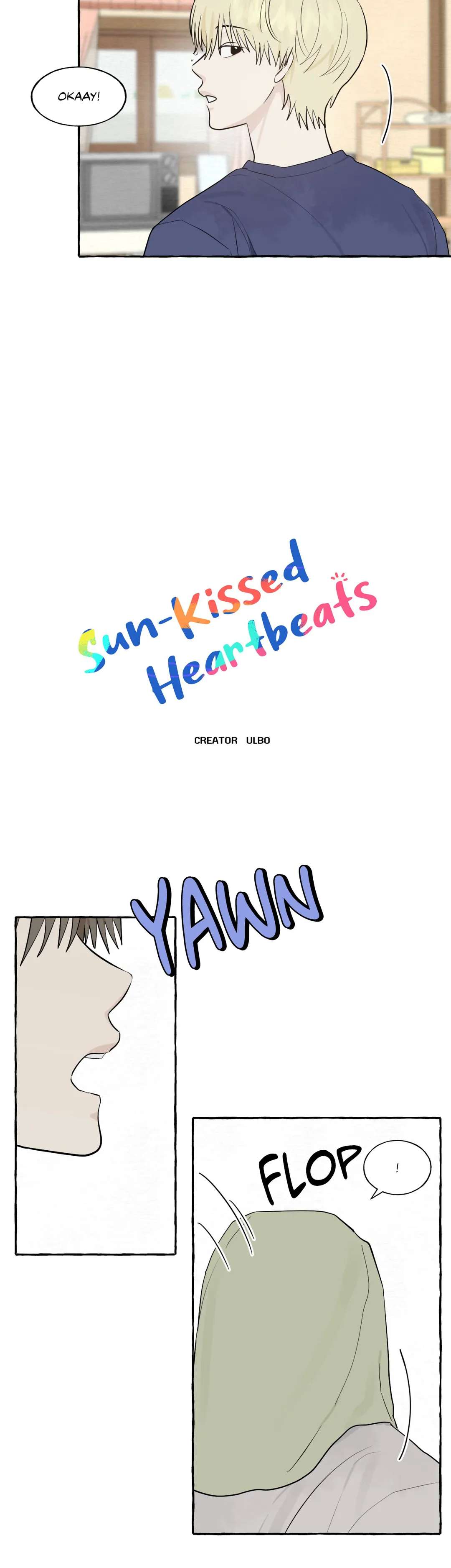 Sun-Kissed Heartbeats - Page 2