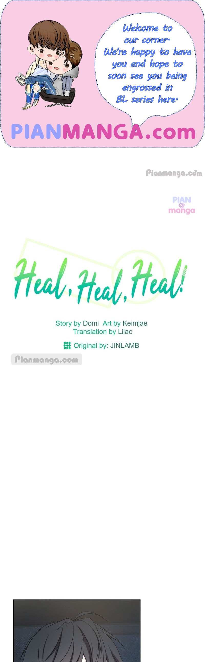 Heal, Heal, Heal! - Page 2
