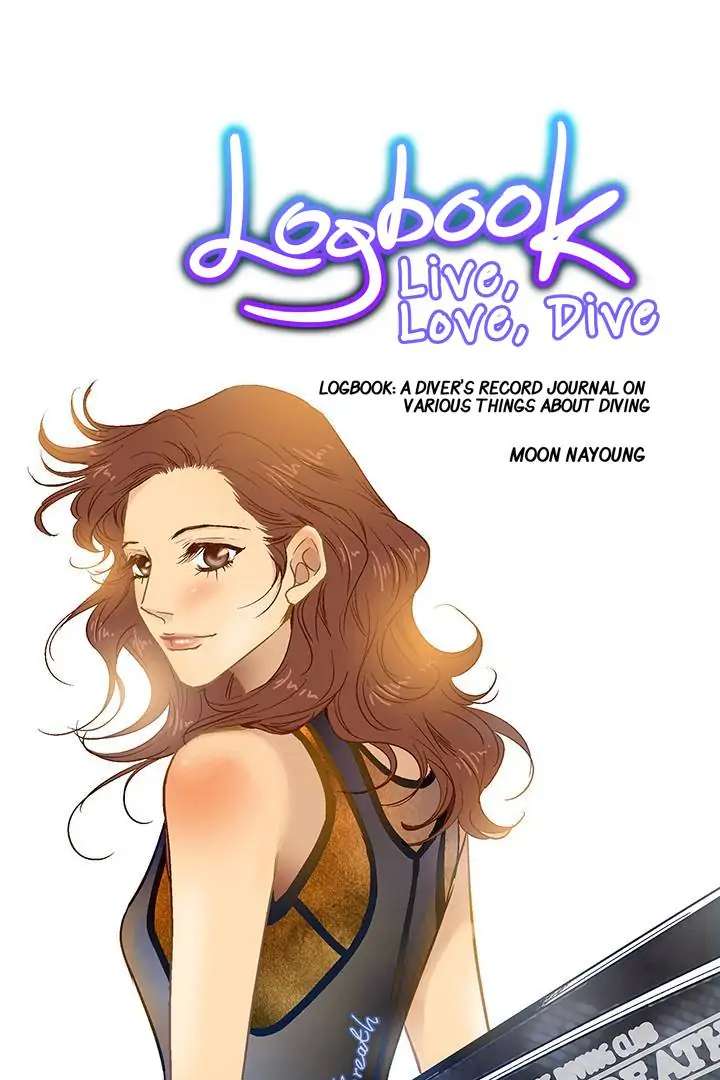 Logbook: Live, Love, Dive - Page 1