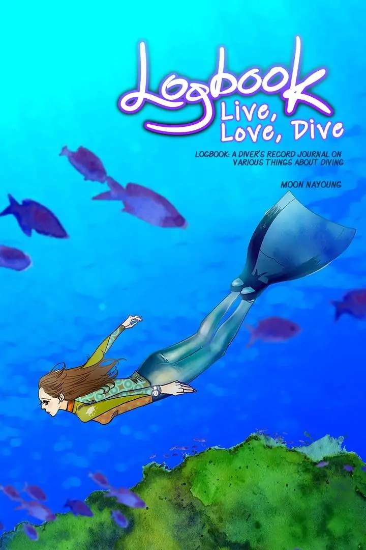 Logbook: Live, Love, Dive - Page 1