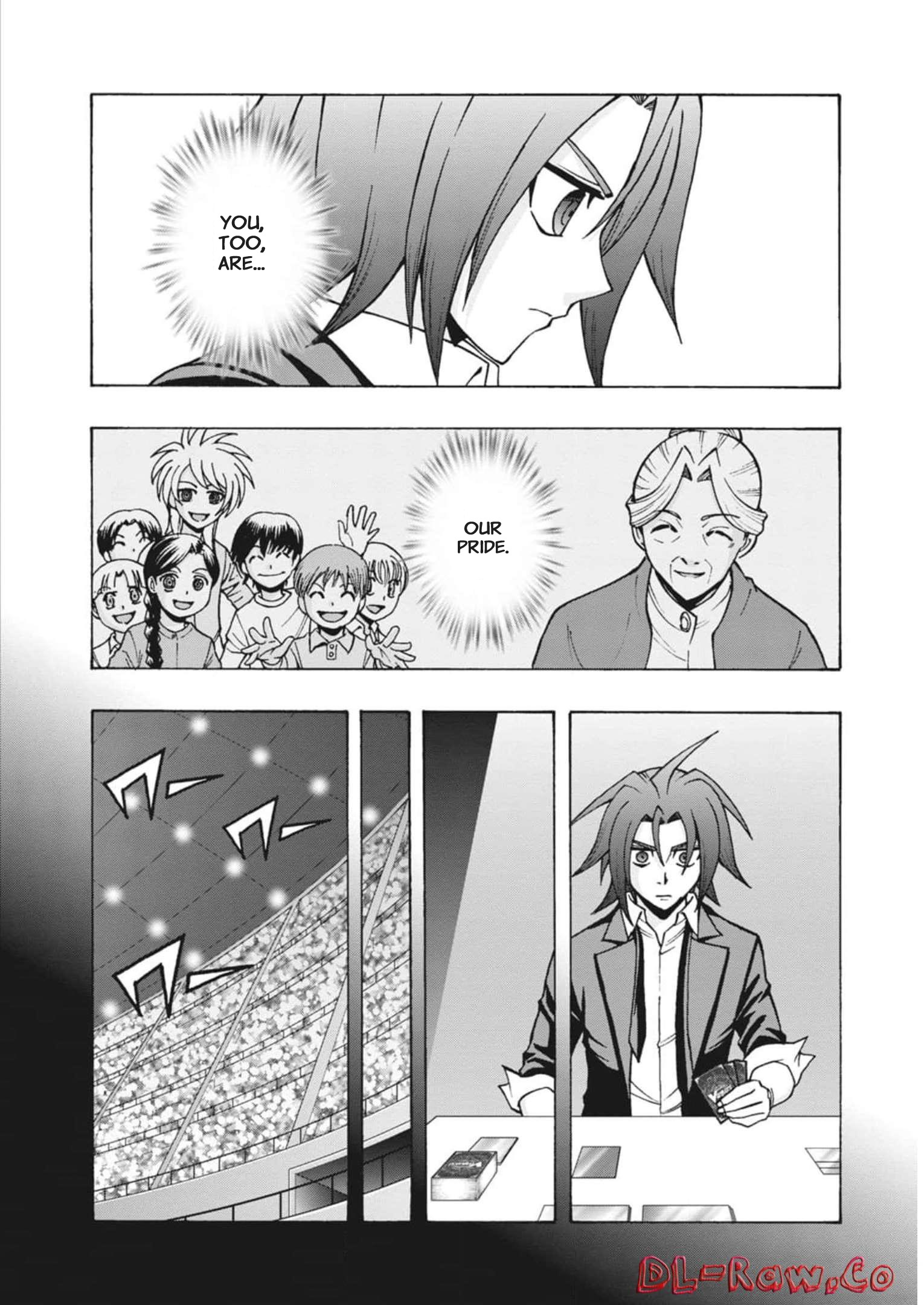 Cardfight!! Vanguard: Turnabout - Page 2