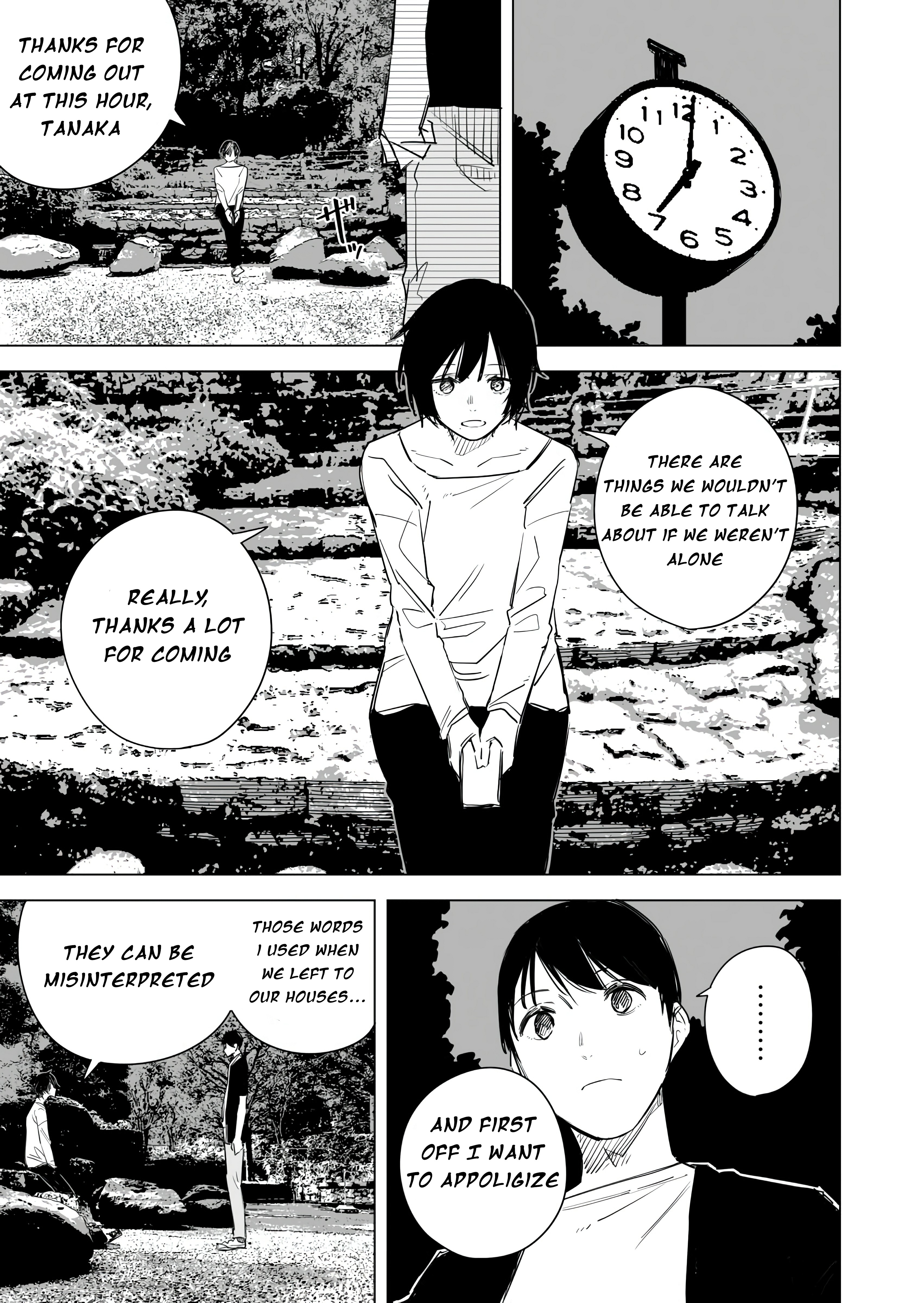A Cute Girl With Bad Eyesight Vol.2 Chapter 58: Ch. 58 - Picture 2