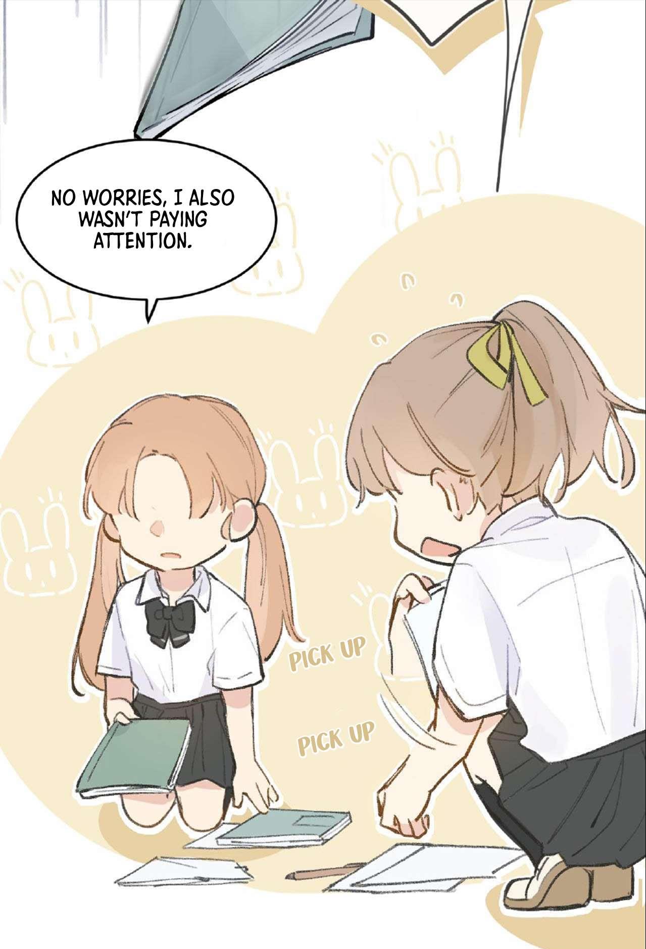Sunshine As Ever Chapter 8: Clover's Secret - Picture 3